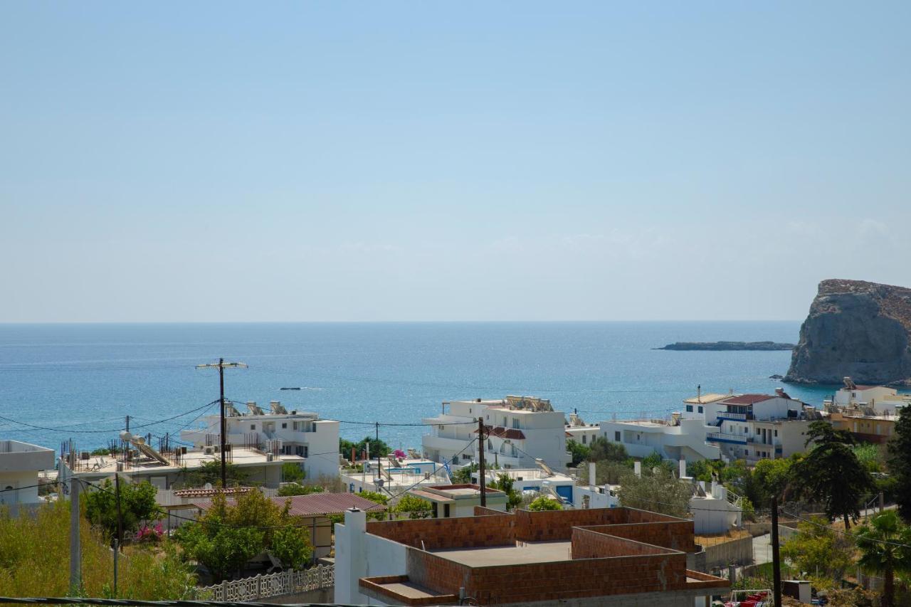 Ikia Seascape At Stegna Holiday home *