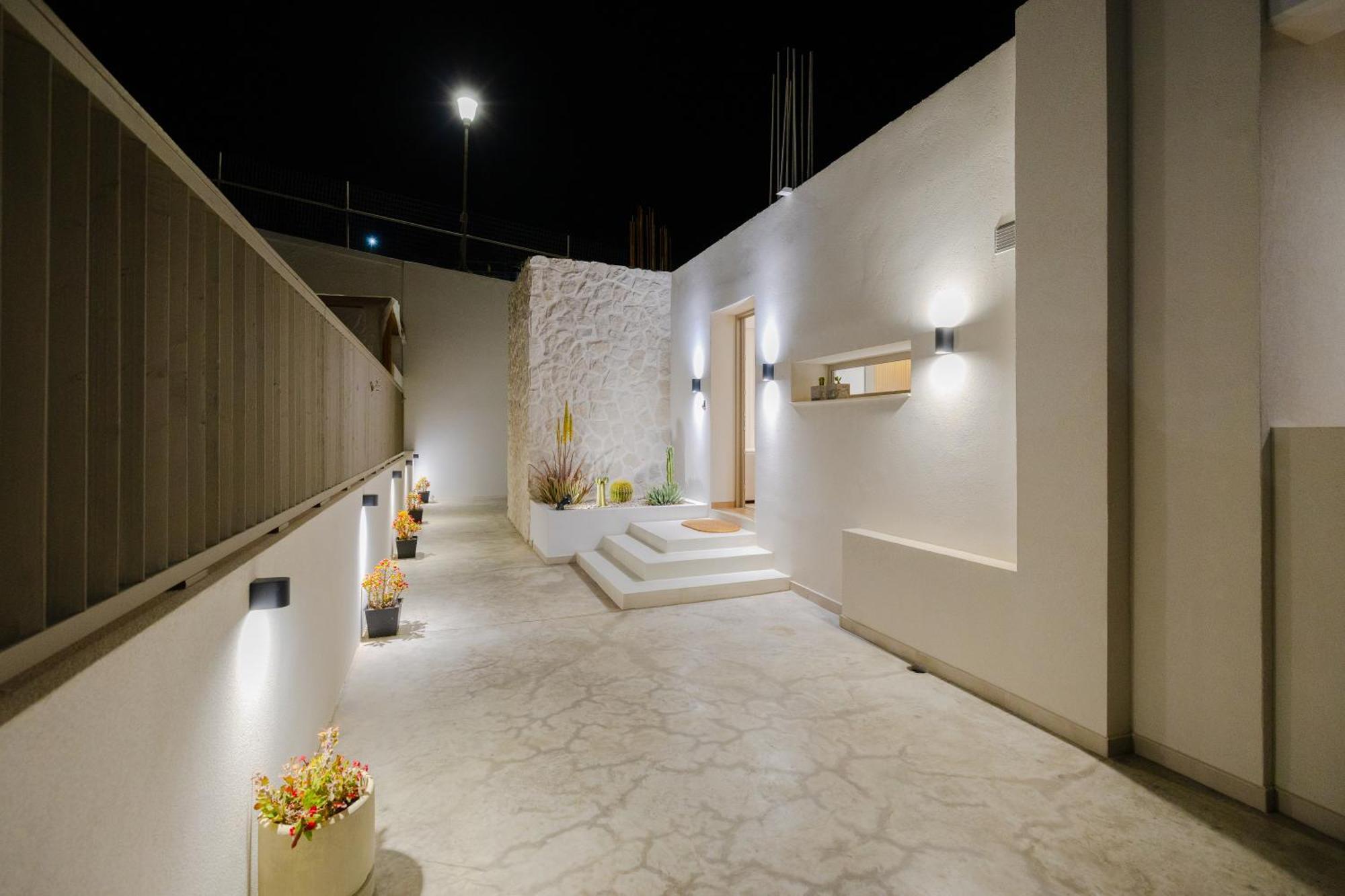 Ikia Seascape At Stegna Holiday home